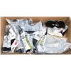 Image 1 : BOX OF ASSORTED EYE PROTECTION