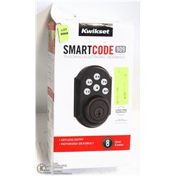 KWIKSET SMART CODE TOUCHPAD ELECTRONIC DEADBOLT