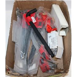 BOX OF 17MM PROGUARD BALL L-WRENCHES, FILAMENT