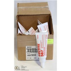2 BOXES OF LOCTITE 567 PIPE SEALANT WITH PTFE