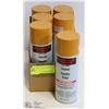 Image 1 : 6 CANS OF INDUSTRIAL CHOICE FAST DRY ENAMEL
