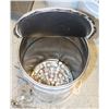 Image 1 : BUCKET WITH 3/4-10 X 2 NUT, BOLT AND WASHER