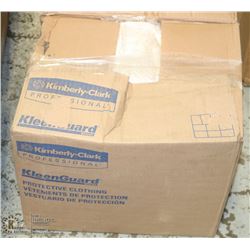 WHITE TIE BACK SUITES PROTECTIVE CLOTHING