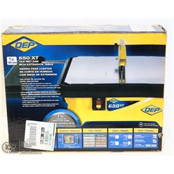 QEP 650X WET TILE SAW