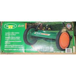 SCOTTS ELITE 16" PUSH REEL MOWER