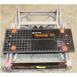 WORKMATE 225 PORTABLE PROJECT CENTER
