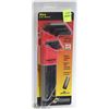Image 1 : BONDHAUS 9PC METRIC HEX KEY SET