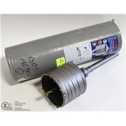 BOSCH 4" ROTARY HAMMER CORE BIT