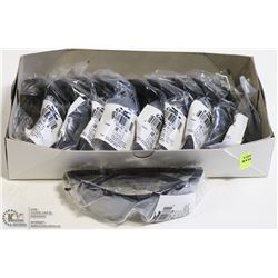 BOX OF CONDOR TINTED EYE PROTECTION 12 PAIRS