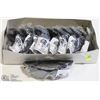 Image 1 : BOX OF CONDOR TINTED EYE PROTECTION 12 PAIRS