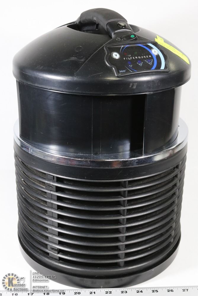 FILTER QUEEN DEFENDER AIR PURIFIER, MSRP 999