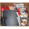Image 1 : SONY PLAYSTATION 3 , INCLS 2 CONTROLLERS & 14
