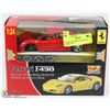 Image 1 : MAISTO FERRARI F430 DIECAST MODEL KIT -