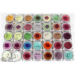 LOT OF 35 LARGE  ASSORTED SCENTSY FRAGRANCE MELTS