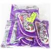 Image 1 : LOT OF 5 TWIZZLER GOODIES 300G CANDY