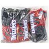 Image 1 : LOT OF 6 BLACK TWIZZLER LICORICE BAGS.