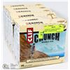 Image 1 : 6 BOXES OF CLIFBAR GRANOLA BARS - 10 BARS IN EACH
