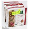 Image 1 : 4 BOXES OF KASHI ASSORTED TRAIL MIX GRANOLA BARS