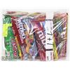 Image 1 : LARGE LOT OF TWIZZLERS LICORICE