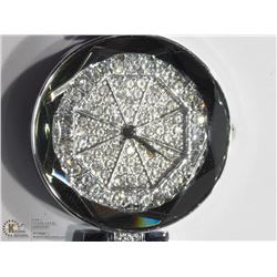 2) FRESHWATER PEARL BRACELET WATER RESISTANT WATCH