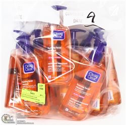 LOT OF 9 CLEAN & CLEAR ESSENTIALS FOAMING FACIAL