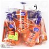 Image 1 : LOT OF 9 CLEAN & CLEAR ESSENTIALS FOAMING FACIAL