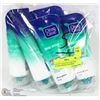 Image 1 : LOT OF 5 CLEAN & CLEAR DEEP ACTION CREAM CLEANSERS