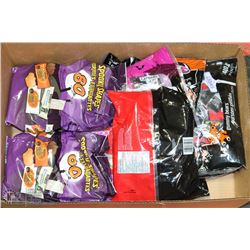 FLAT OF ASSORTED SNACK SIZE CANDY