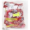 Image 1 : 11 BAGS OF NIBS LICORICE CANDY
