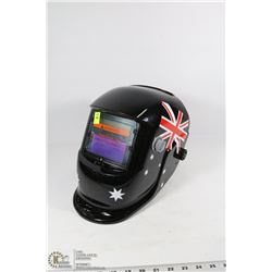 NEW DIGITAL ELECTRONIC WELDING HELMET