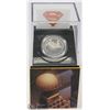 Image 1 : 2013 SILVER SUPERMAN 75TH ANNIVERSARY HOLOGRAM