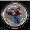 Image 2 : 2013 SILVER SUPERMAN 75TH ANNIVERSARY MODERN DAY