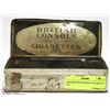 Image 2 : 1920S BRITISH CONSOLE CIGARETTE TIN.