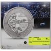 Image 1 : 2013 CANADIAN SILVER $20 HOCKEY COIN.