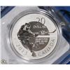 Image 2 : 2013 CANADIAN SILVER $20 HOCKEY COIN.