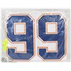 Image 1 : WAYNE GRETZKY AUTOGRAPHED OILERS HOME JERSEY W/COA