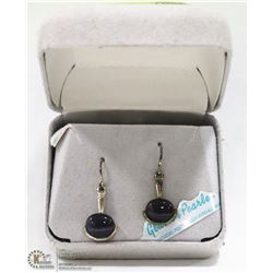 AUTHENTIC GLACIER PEARL EARRINGS