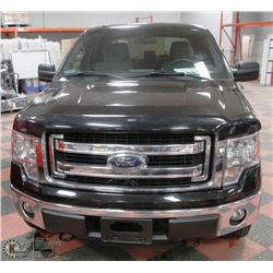 UNRESERVED!!!!!!!!!2014 FORD F150 XLT