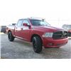 Image 8 : 2011 DODGE RAM 1500 QUAD