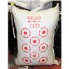 Image 1 : LARGE DEAD END ARCHERY TARGET