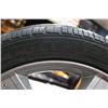 Image 2 : 4 KIA  ALUMINUM 5 BOLT RIMS WITH PLOTENZA TIRES