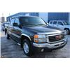 Image 10 : 2004 GMC NEW SIERRA K1500