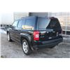 Image 12 : 2014 JEEP PATRIOT NORTH 4X4