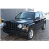 Image 7 : 2014 JEEP PATRIOT NORTH 4X4