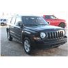 Image 8 : 2014 JEEP PATRIOT NORTH 4X4