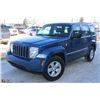 Image 8 : 2010 JEEP LIBERTY SPORT