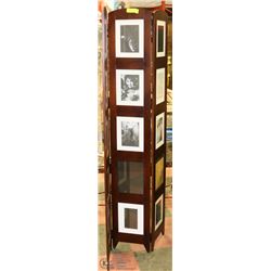 FOLDING PHOTO ROOM DIVIDER