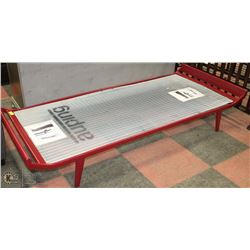 AUPING CLEOPATRA BED MADE IN THE NETHERLANDS.