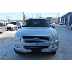 2010 FORD EXPLORER XLT