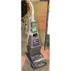 HOOVER STEAM VAC SPINSCRUB CARPET CLEANER